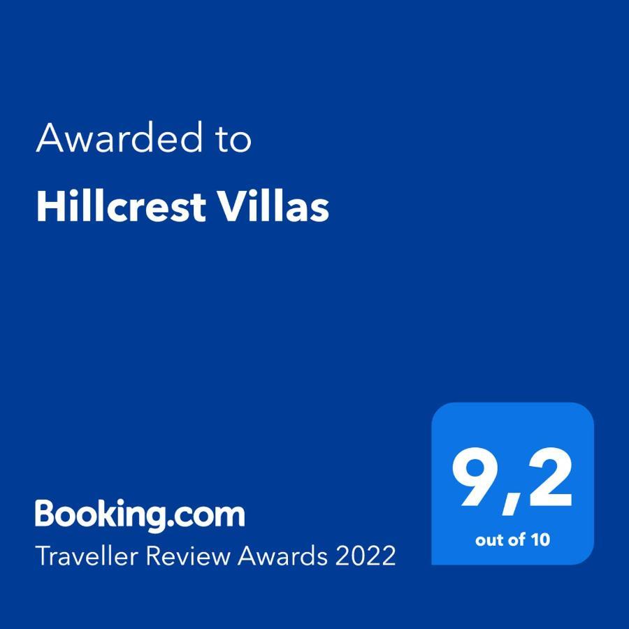Hillcrest Villas Glacis  Zewnętrze zdjęcie