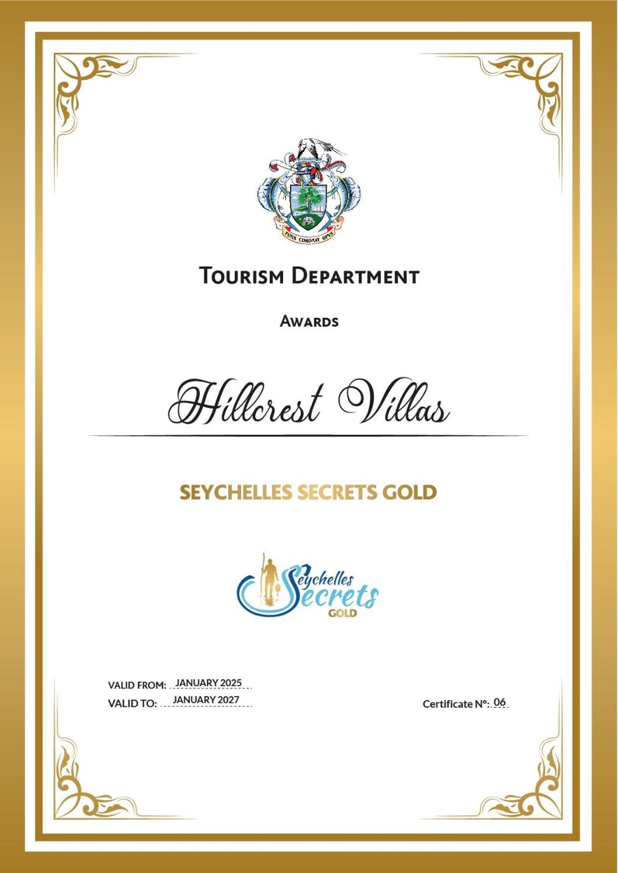 Hillcrest Villas Glacis  Zewnętrze zdjęcie